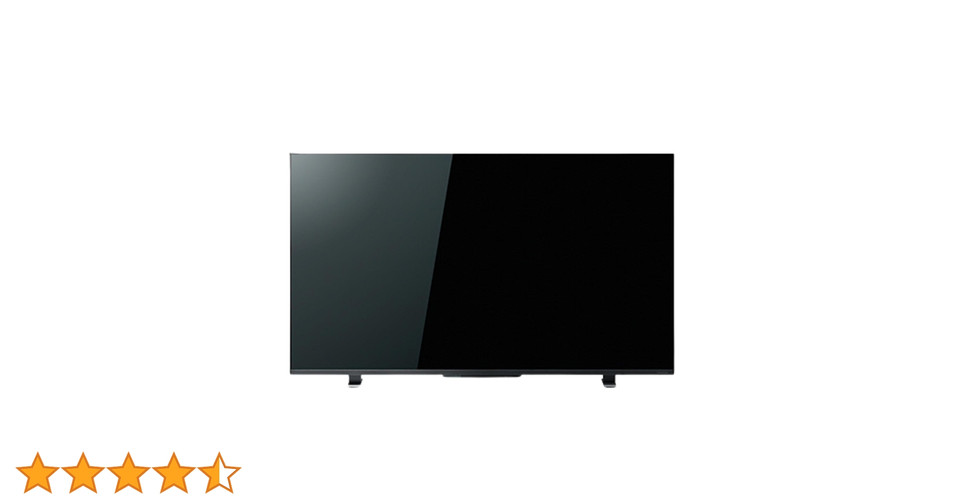 Amazon | レグザ 43インチ 4K液晶テレビ 43M550L 4Kチューナー